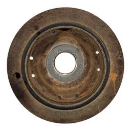 Polia Virabrequim Motor Clio 1.6 16v 2000 2001 2002 2016