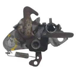 Fechadura Capo Dianteiro Peugeot 206 1999 2000 a 2010
