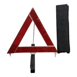 Case Triângulo Sinalização Peugeot 206 1999 2000 2001 2009