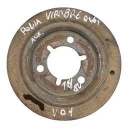 Polia Virabrequim Motor 206 207 1.4 8v 2004 2005 2006 2015