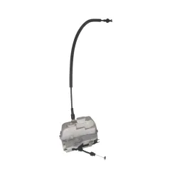 Fechadura Porta Traseira Esquerda C3 2003 2004 2005 a 2012