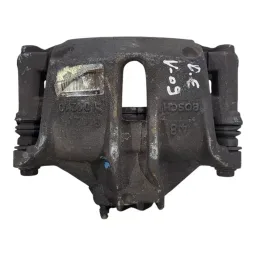 Pinça Freio Dianteira Esquerda Peugeot 206 1999 2010 Bosch
