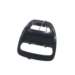 Moldura Botão Suspensão Freio Mão Citroen C5 2008 2010