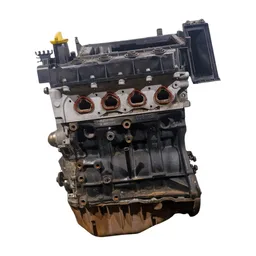 Motor Peugeot 206 Renautl Clio Kangoo 1.0 16v Gas 2000/2006 