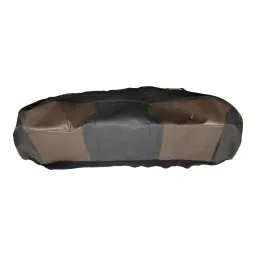 Capa Couro Assento Banco Traseiro Duster 2011 a 2017