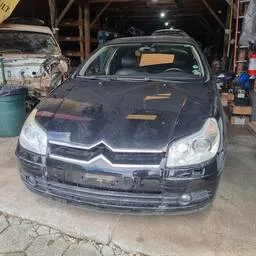 SUCATACitroën C5 2008 3.0 V6 Exclusive 4p  PARA RETIRADA DE PEÇAS