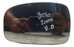 Espelho Retrovisor Direito Peugeot 306 2000