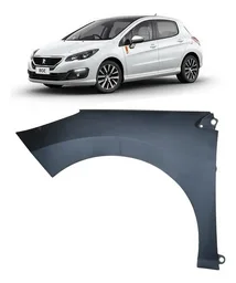Para lama Esquerdo Peugeot 308 408 2012 a 2019