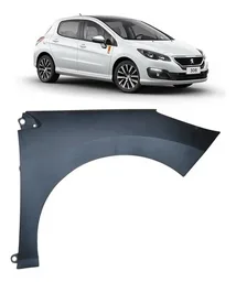 Para lama Direito Peugeot 308 408 2012 a 2019