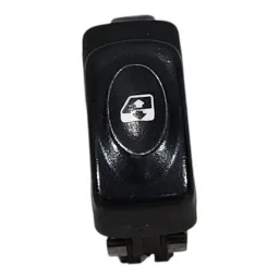 Botão Interruptor Vidro Eletrico Renault Clio 2000 2012