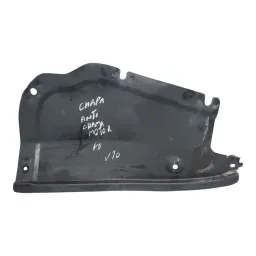 Defletor Direito Anti Chama Motor Renault Symbol 2009 2013