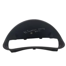 Moldura Acabamento Painel Instrumentos Peugeot 206 1999 2010