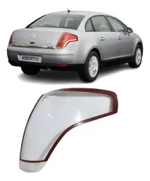 Lente Lanterna Traseira Direita C4 Pallas 2008 2009 a 2013