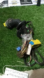 Chicote Da Porta Dianteira Esquerda C4 Pallas 2010