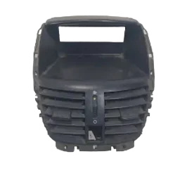 Moldura Difusor Ar Central Peugeot 207 2009 A 2014