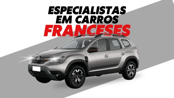 Vários Peças Usadas em um Só Lugar!