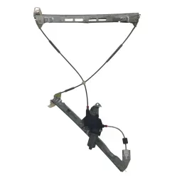 Máquina Vidro Porta Dianteira Direita Peugeot 206 99/10 Elé