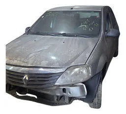 SUCATA Renault Logan 2012 1.0 16v Expression Hi-flex 4p PARA RETIRADA DE PEÇAS