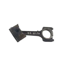 Pistão Com Biela 206 207 hoggar c3 1.4 8v Flex