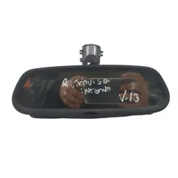 Retrovisor Interno Fotocromático Citroen C5 2009 Á 2012