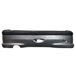 Para choque Traseiro Peugeot 206 1999 a 2010