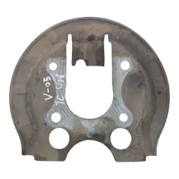 Defletor Disco Freio Traseiro Peugeot 408 308 2011 2019