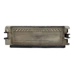 Lanterna Luz De Placa Clio Sedan 2000 2001 2002 2012