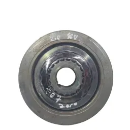 Polia Virabrequim Peugeot 307 408 308 C4 2.0 16v 9641741980