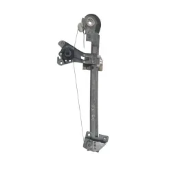 Máquina de Vidro Porta Traseira Esquerda Peugeot 206 Manual
