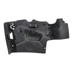 Acabamento Lateral Esquerdo Porta Malas Clio Sedan 2000 2009