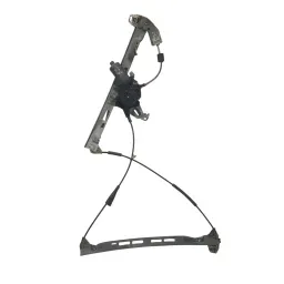 Máquina Vidro Porta Dianteira Esquerda Peugeot 206 99/10 Elé