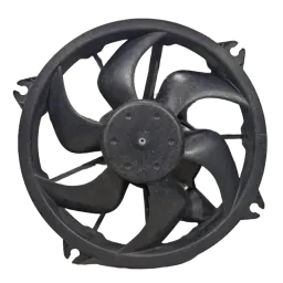 Eletroventilador Radiador Citroen C5 2.0 2009 2012 C/ modulo