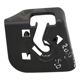 Acabament Trava Banco Traseiro Esquerdo Clio Sedan 2000 2009