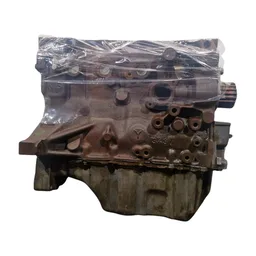 Motor Parcial 208 2008 308 C3 C4 1.6 16v Flx 13/17 Sem Cabeç