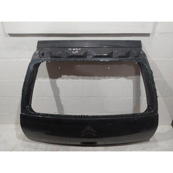 Tampa Porta Malas Citroen C4 Hatch 2010