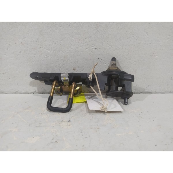 Batente Fechadura Vidro Tampa Porta Malas Peugeot 407 Sw 200