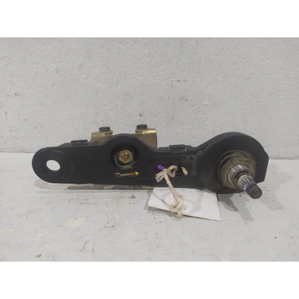 Batente Fechadura Vidro Tampa Porta Malas Peugeot 407 Sw 200