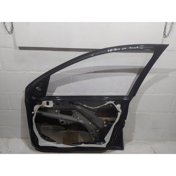 Porta Dianteira Direita Peugeot 206 Sw 2007