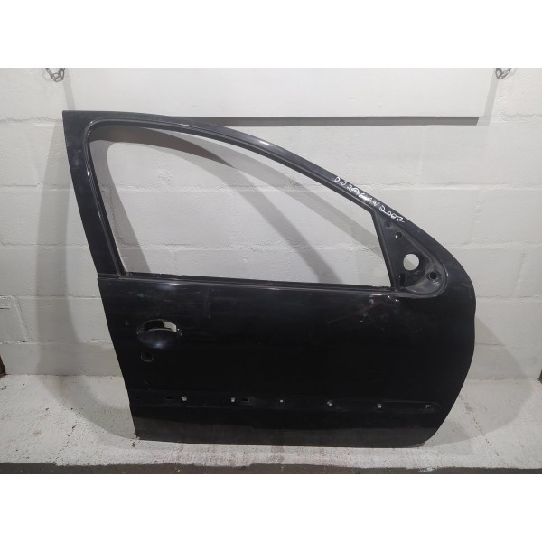 Porta Dianteira Direita Peugeot 206 Sw 2007