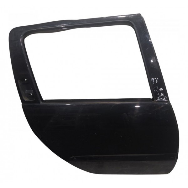 Porta Traseira Direita Peugeot 206 Sw 2007