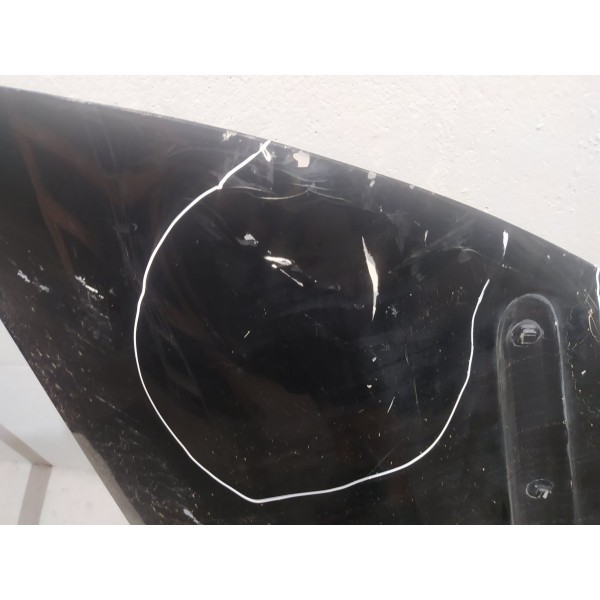 Porta Traseira Esquerda Peugeot 206 Sw 2007 Com Detalhe