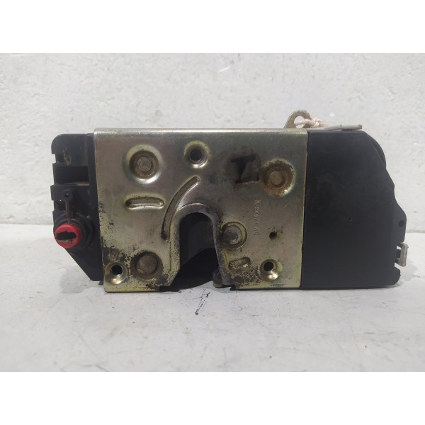 Fechadura Eletrica Porta Traseira Esquerda Peugeot 206 Sw