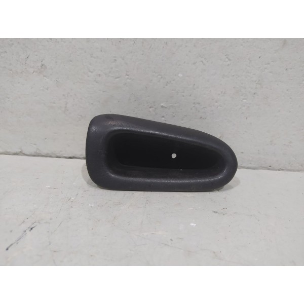 Puxador Porta Traseira Esquerda Peugeot 206 Sw 2007