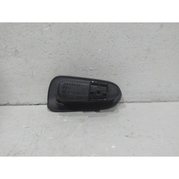 Puxador Porta Traseira Esquerda Peugeot 206 Sw 2007