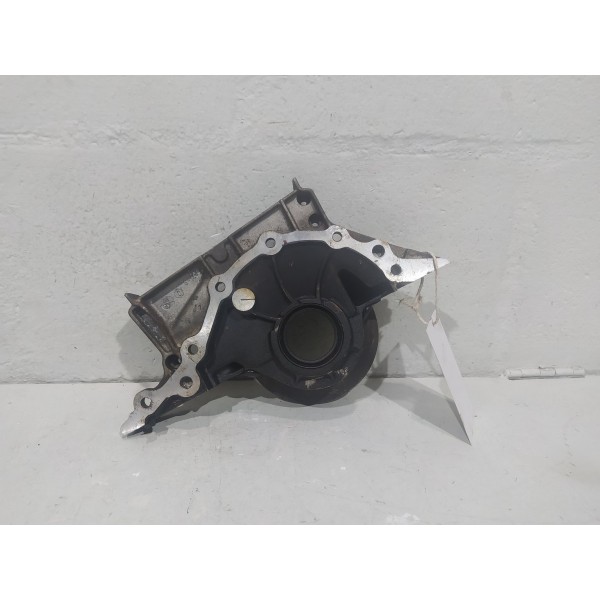 Flange Virabrequim Motor Renault Megane 1.6 16v 2007