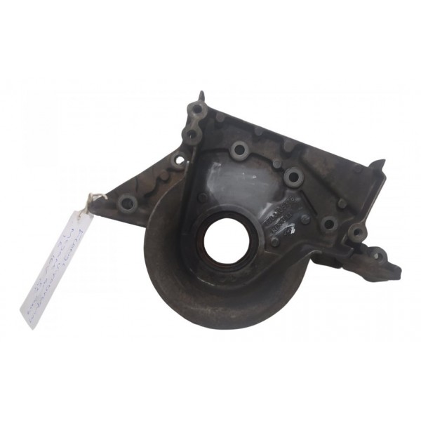 Flange Virabrequim Motor Renault Megane 1.6 16v 2007