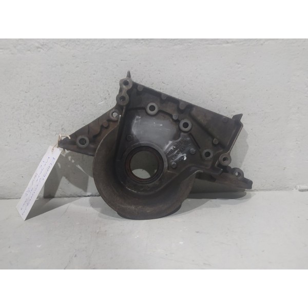 Flange Virabrequim Motor Renault Megane 1.6 16v 2007