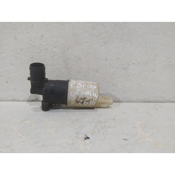 Bomba Agua Limpador Para Brisa Citroen C4 Pallas 2010