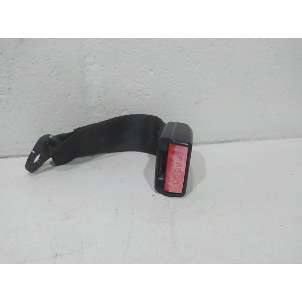 Plug Engate Femea Banco Traseiro Central Peugeot 206 Sw 2007