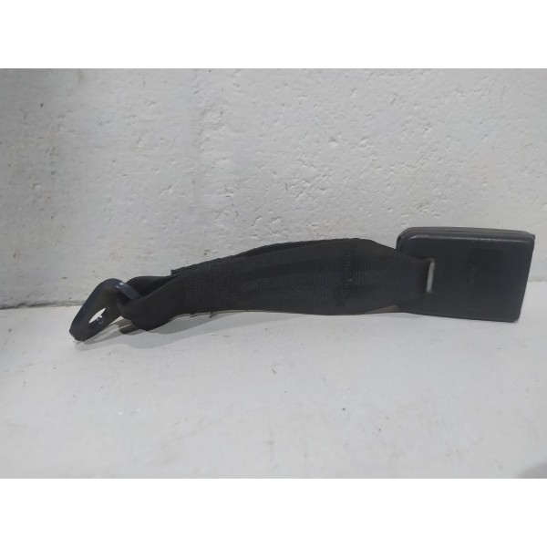 Plug Engate Femea Banco Traseiro Central Peugeot 206 Sw 2007